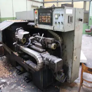 Tour CNC Dynamo